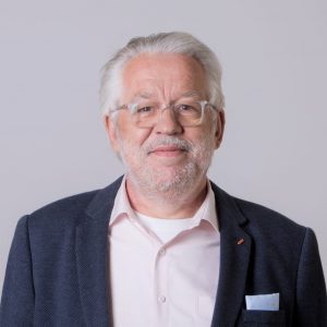 Vorsitzender Karl Weisensee