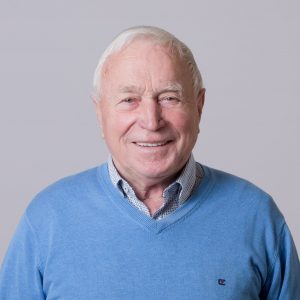 Stadtrat Manfred Feineis