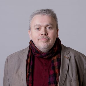 Schatzmeister Torsten Jost